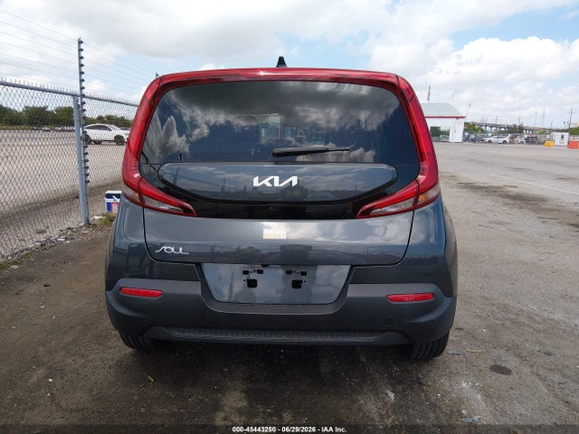 KIA SOUL LX 2022 KNDJ23AU2N7798324 Image 16