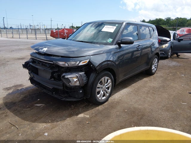 KIA SOUL LX 2022 KNDJ23AU2N7798324 Image 2