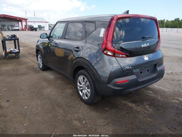KIA SOUL LX 2022 KNDJ23AU2N7798324 Image 3