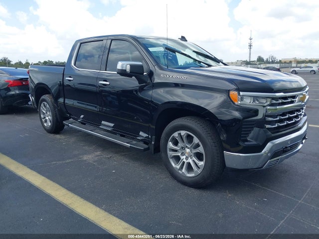 Chevrolet Silverado 1500 2wd Short Bed Ltz 2026 1GCPAEED6TZ333145 main image