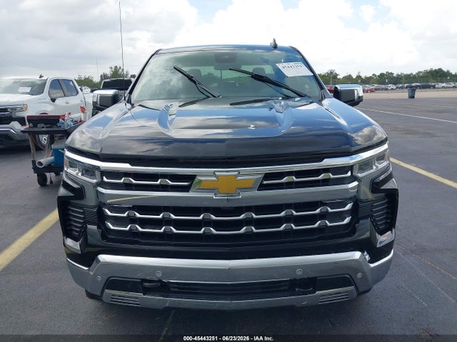 1GCPAEED6TZ333145 Chevrolet Silverado 1500 2wd Short Bed Ltz