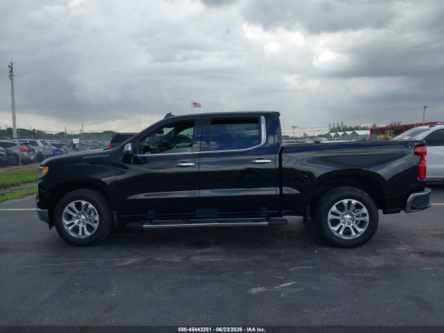 2026 Chevrolet Silverado 1500 2wd  Short Bed Ltz მანქანა იყიდება აუქციონზე, vin: 1GCPAEED6TZ333145, აუქციონის ნომერი: 45443251