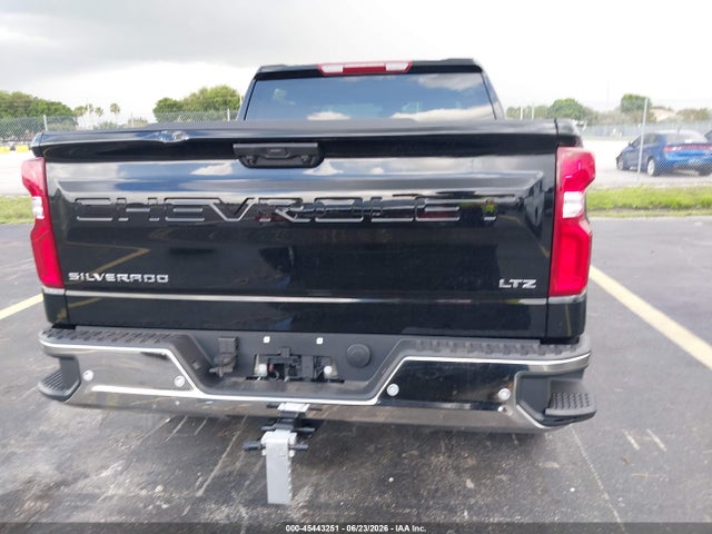Продажа на аукционе авто 2026 Chevrolet Silverado 1500 2wd  Short Bed Ltz, vin: 1GCPAEED6TZ333145, номер лота: 45443251