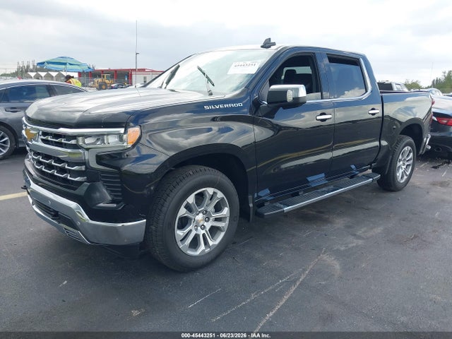 1GCPAEED6TZ333145 Chevrolet Silverado 1500 2wd Short Bed Ltz