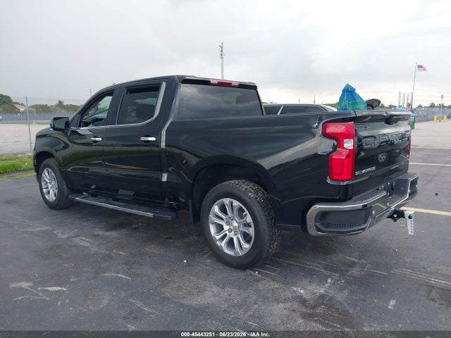 1GCPAEED6TZ333145 Chevrolet Silverado 1500 2wd Short Bed Ltz