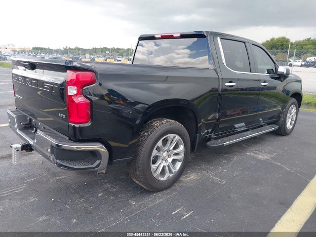 1GCPAEED6TZ333145 Chevrolet Silverado 1500 2wd Short Bed Ltz