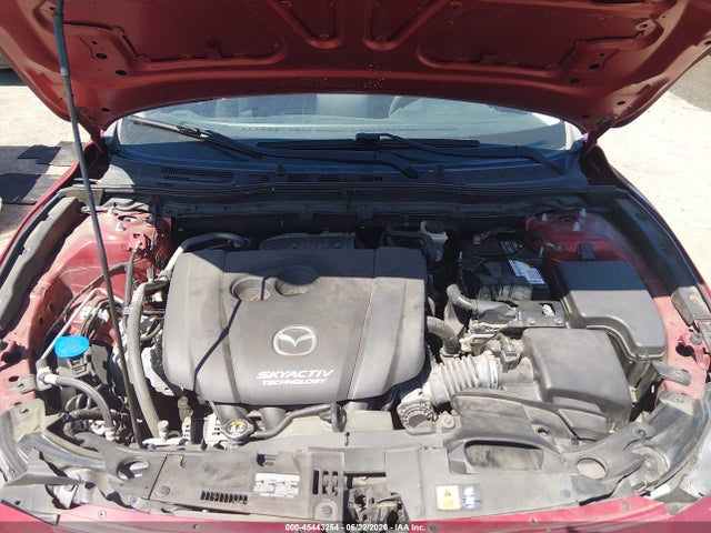 Mazda Mazda3 I Sport 2015 3MZBM1U73FM224733 Image 10