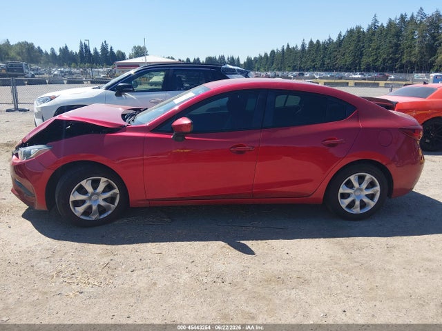Mazda Mazda3 I Sport 2015 3MZBM1U73FM224733 Image 14
