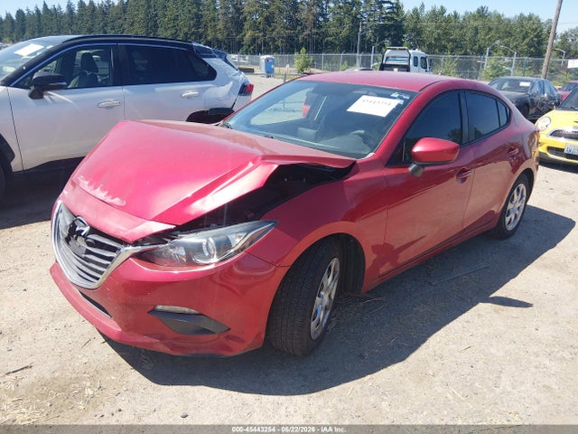 Mazda Mazda3 I Sport 2015 3MZBM1U73FM224733 Image 2
