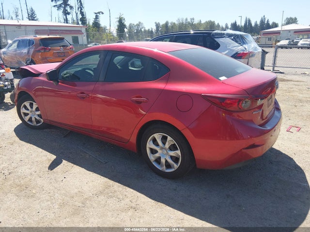 Mazda Mazda3 I Sport 2015 3MZBM1U73FM224733 Image 3