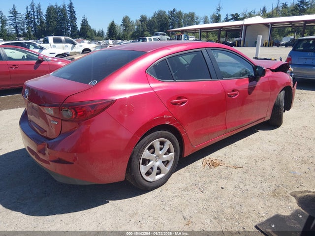 Mazda Mazda3 I Sport 2015 3MZBM1U73FM224733 Image 4