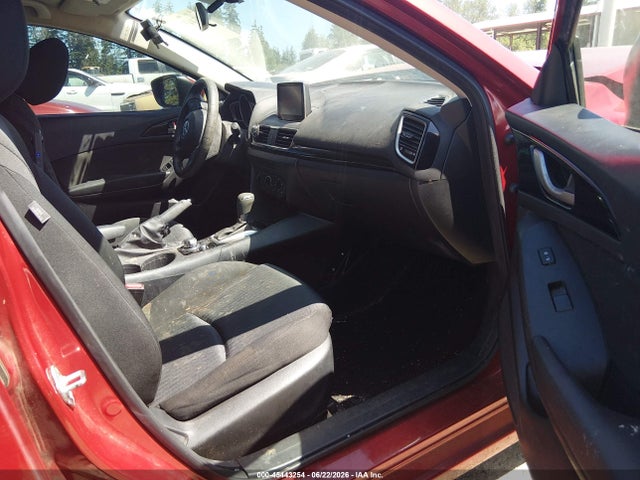 Mazda Mazda3 I Sport 2015 3MZBM1U73FM224733 Image 5