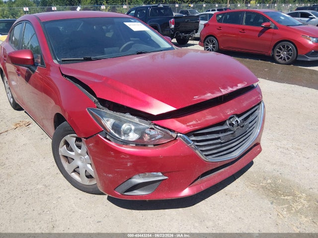 Mazda Mazda3 I Sport 2015 3MZBM1U73FM224733 Image 6