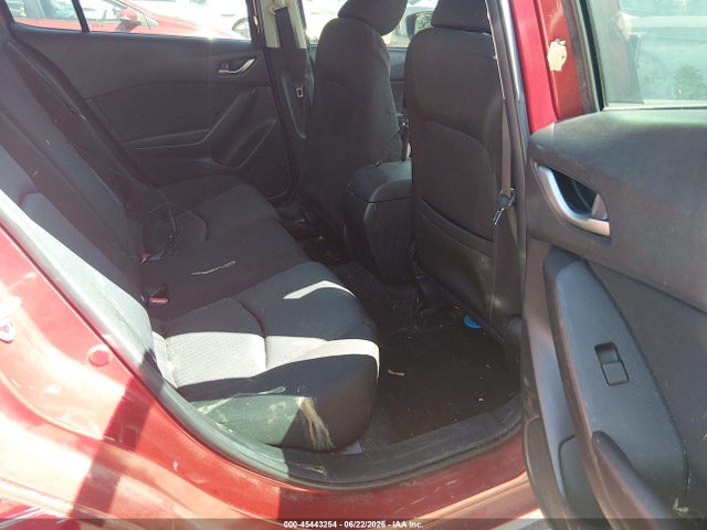 Mazda Mazda3 I Sport 2015 3MZBM1U73FM224733 Image 8