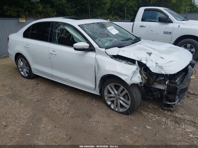 2015 Volkswagen Jetta 2.0l Tdi Sel მანქანა იყიდება აუქციონზე, vin: 3VW3A7AJ0FM333456, აუქციონის ნომერი: 45443264