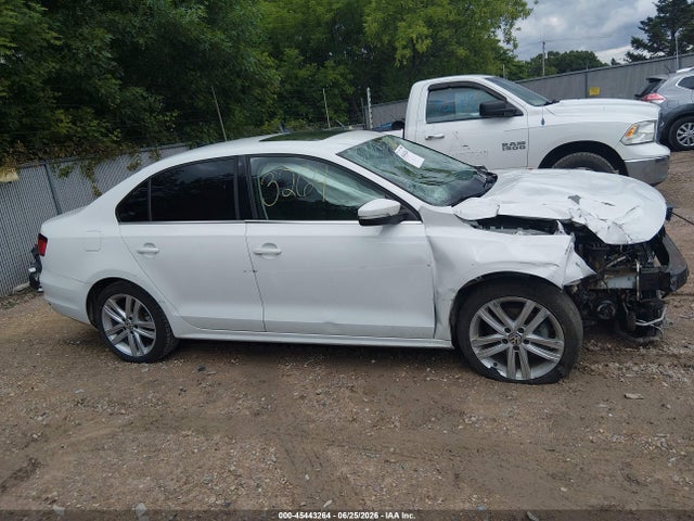 Aukcja sprzedaży 2015 Volkswagen Jetta 2.0l Tdi Sel, vin: 3VW3A7AJ0FM333456, numer aukcji: 45443264