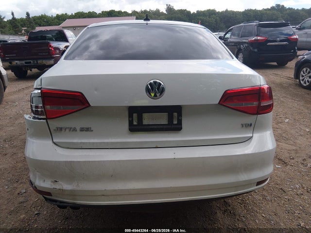 Aukcja sprzedaży 2015 Volkswagen Jetta 2.0l Tdi Sel, vin: 3VW3A7AJ0FM333456, numer aukcji: 45443264