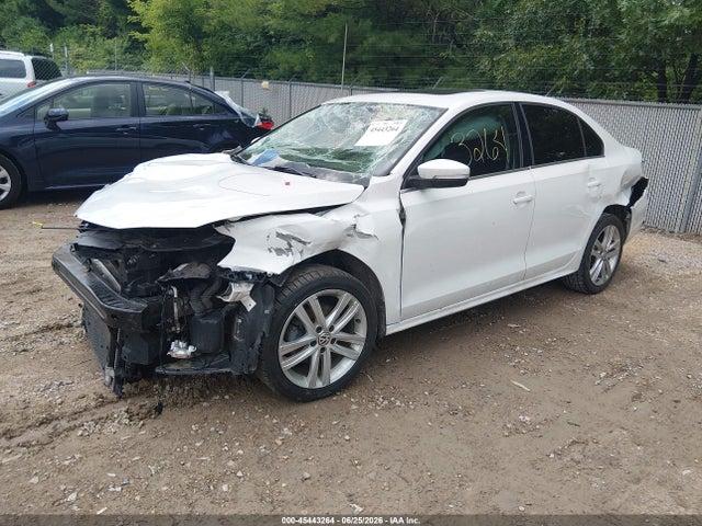 Aukcja sprzedaży 2015 Volkswagen Jetta 2.0l Tdi Sel, vin: 3VW3A7AJ0FM333456, numer aukcji: 45443264