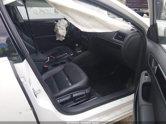 Aukcja sprzedaży 2015 Volkswagen Jetta 2.0l Tdi Sel, vin: 3VW3A7AJ0FM333456, numer aukcji: 45443264