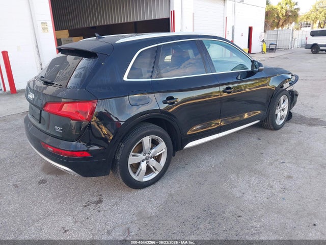 Продаж на аукціоні авто 2018 Audi Q5 2.0t Premium/2.0t Tech Premium, vin: WA1BNAFY8J2008165, номер лоту: 45443266