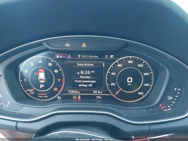 Продаж на аукціоні авто 2018 Audi Q5 2.0t Premium/2.0t Tech Premium, vin: WA1BNAFY8J2008165, номер лоту: 45443266
