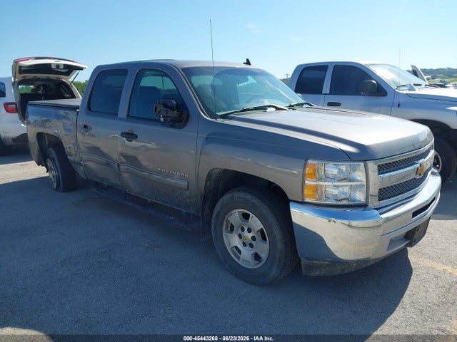 2013 Chevrolet Silverado 1500 Lt მანქანა იყიდება აუქციონზე, vin: 3GCPCSE03DG190081, აუქციონის ნომერი: 45443268