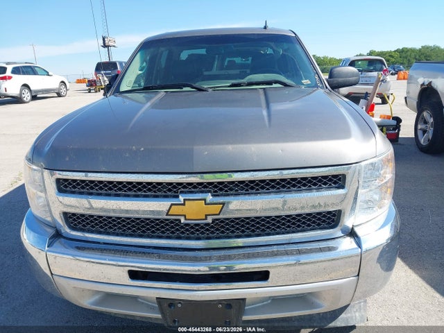Auction sale of the 2013 Chevrolet Silverado 1500 Lt, vin: 3GCPCSE03DG190081, lot number: 45443268
