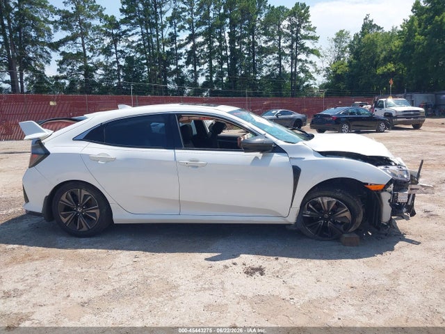 Aukcja sprzedaży 2018 Honda Civic Ex, vin: SHHFK7H54JU237069, numer aukcji: 45443275