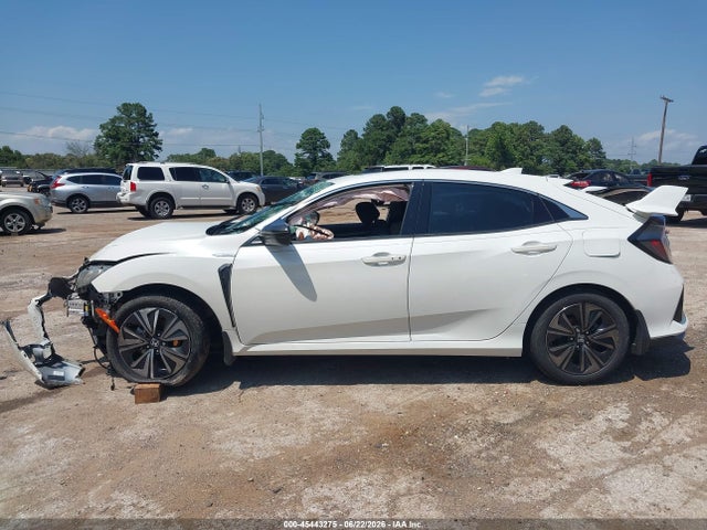 Aukcja sprzedaży 2018 Honda Civic Ex, vin: SHHFK7H54JU237069, numer aukcji: 45443275