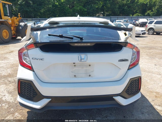Aukcja sprzedaży 2018 Honda Civic Ex, vin: SHHFK7H54JU237069, numer aukcji: 45443275