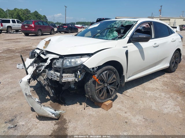 Aukcja sprzedaży 2018 Honda Civic Ex, vin: SHHFK7H54JU237069, numer aukcji: 45443275