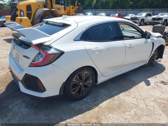 Aukcja sprzedaży 2018 Honda Civic Ex, vin: SHHFK7H54JU237069, numer aukcji: 45443275