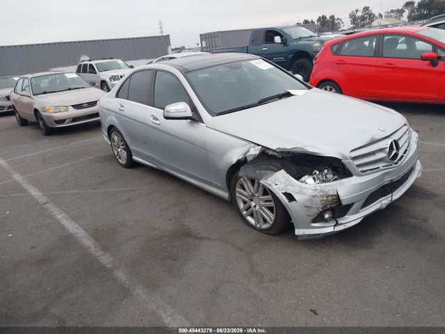 Auction sale of the 2008 Mercedes-benz C 300 Luxury/sport, vin: WDDGF54X58R013518, lot number: 45443279