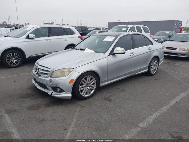 Aukcja sprzedaży 2008 Mercedes-benz C 300 Luxury/sport, vin: WDDGF54X58R013518, numer aukcji: 45443279