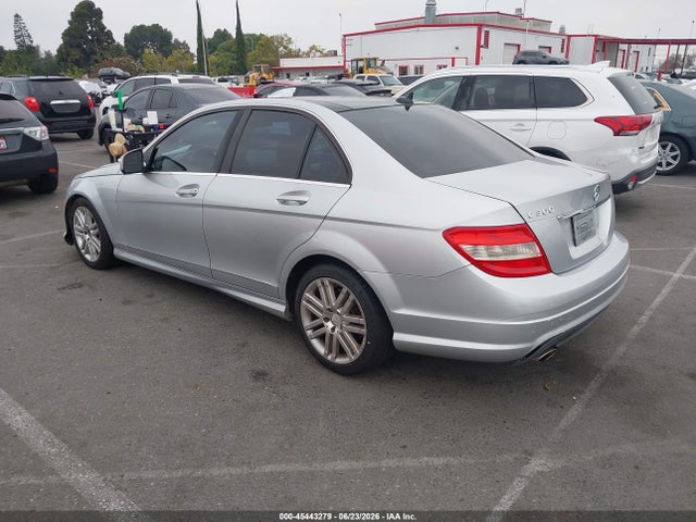 Aukcja sprzedaży 2008 Mercedes-benz C 300 Luxury/sport, vin: WDDGF54X58R013518, numer aukcji: 45443279