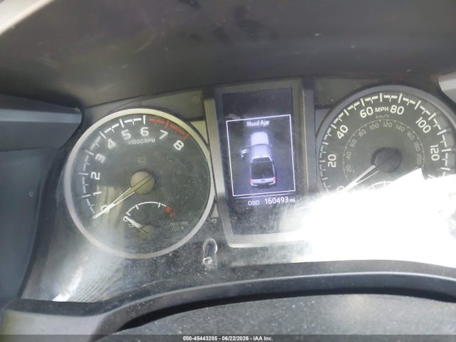 3TMCZ5AN0LM309320 Toyota Tacoma Trd Off-road
