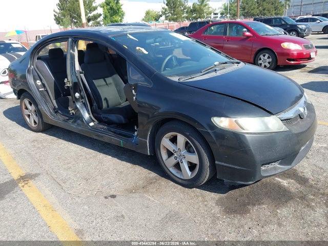 Aukcja sprzedaży 2010 Honda Civic Lx-s, vin: 19XFA1F61AE066056, numer aukcji: 45443294