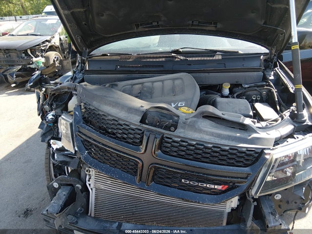 Dodge Journey Gt Awd 2019 3C4PDDEG5KT874365 Image 10