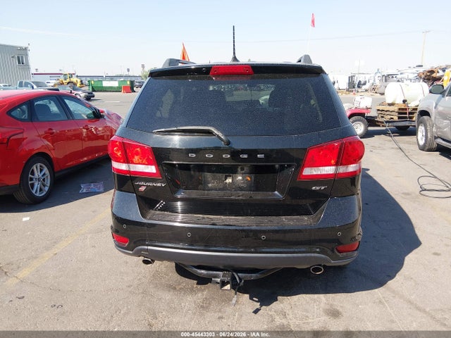 Dodge Journey Gt Awd 2019 3C4PDDEG5KT874365 Image 17