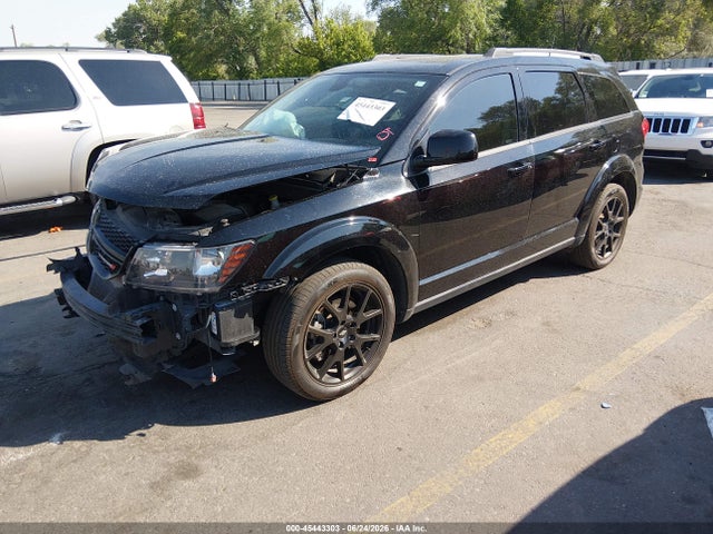 Dodge Journey Gt Awd 2019 3C4PDDEG5KT874365 Image 2