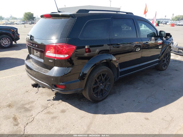 Dodge Journey Gt Awd 2019 3C4PDDEG5KT874365 Image 4