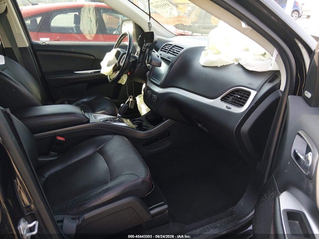 Dodge Journey Gt Awd 2019 3C4PDDEG5KT874365 Image 5