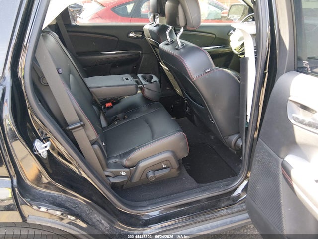 Dodge Journey Gt Awd 2019 3C4PDDEG5KT874365 Image 8