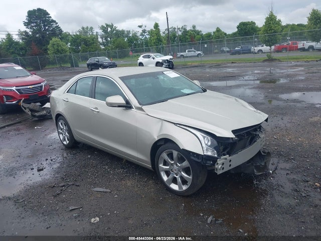 Aukcja sprzedaży 2013 Cadillac Ats Luxury, vin: 1G6AB5RA0D0128478, numer aukcji: 45443304