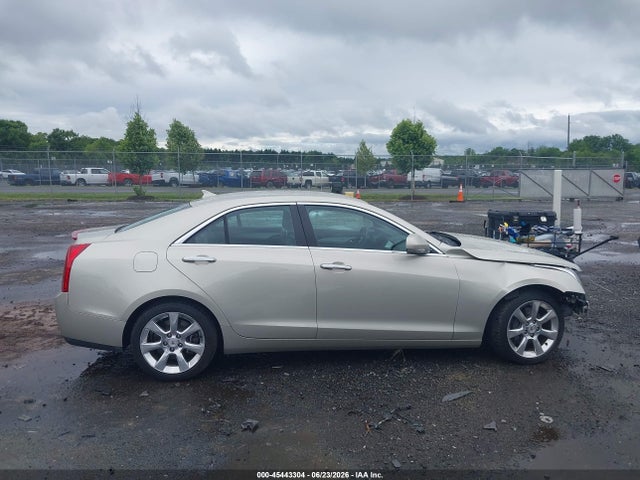 Aukcja sprzedaży 2013 Cadillac Ats Luxury, vin: 1G6AB5RA0D0128478, numer aukcji: 45443304