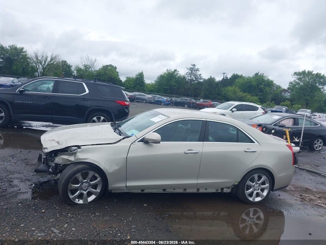 Aukcja sprzedaży 2013 Cadillac Ats Luxury, vin: 1G6AB5RA0D0128478, numer aukcji: 45443304