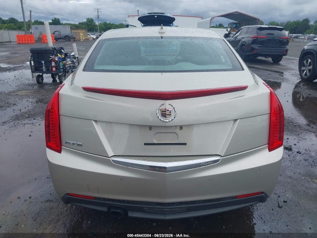 Aukcja sprzedaży 2013 Cadillac Ats Luxury, vin: 1G6AB5RA0D0128478, numer aukcji: 45443304