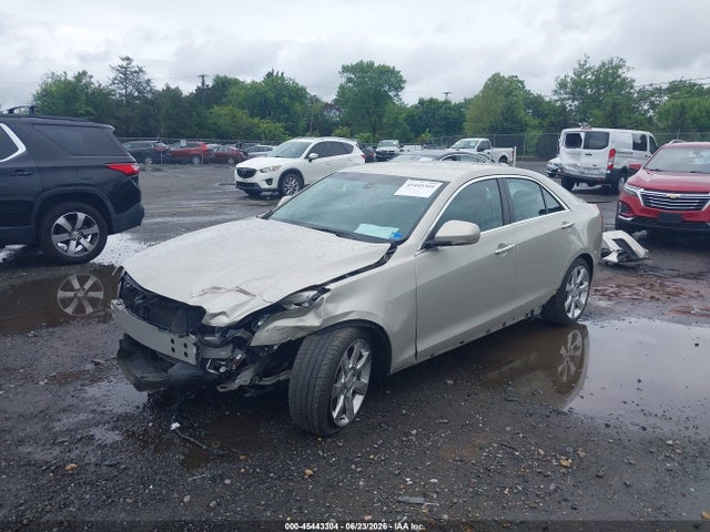 Aukcja sprzedaży 2013 Cadillac Ats Luxury, vin: 1G6AB5RA0D0128478, numer aukcji: 45443304