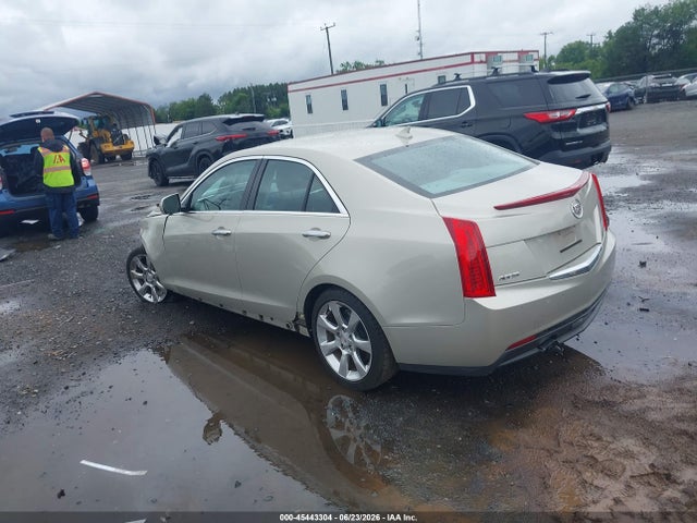 Aukcja sprzedaży 2013 Cadillac Ats Luxury, vin: 1G6AB5RA0D0128478, numer aukcji: 45443304