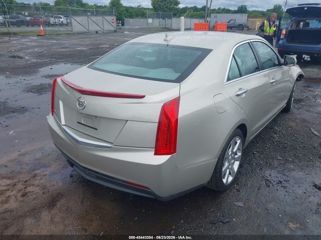 Aukcja sprzedaży 2013 Cadillac Ats Luxury, vin: 1G6AB5RA0D0128478, numer aukcji: 45443304